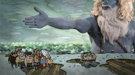 Приключения флек джека