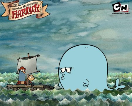 The marvelous misadventures of flapjack season