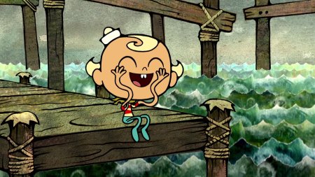 The marvelous misadventures of flapjack season