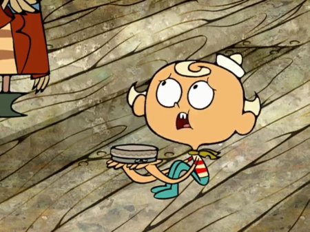 The marvelous misadventures of flapjack season