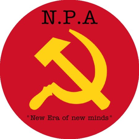 Серп и молот символ