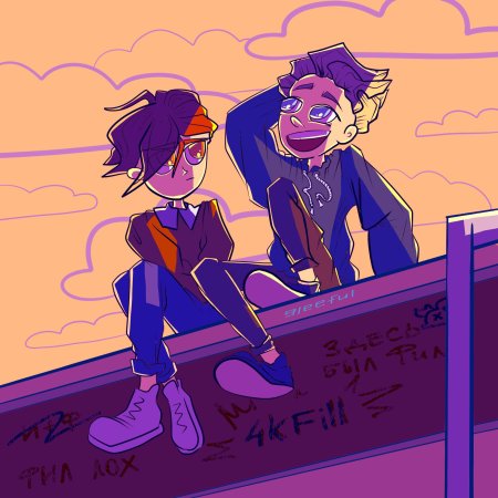 Герои энвелла яой