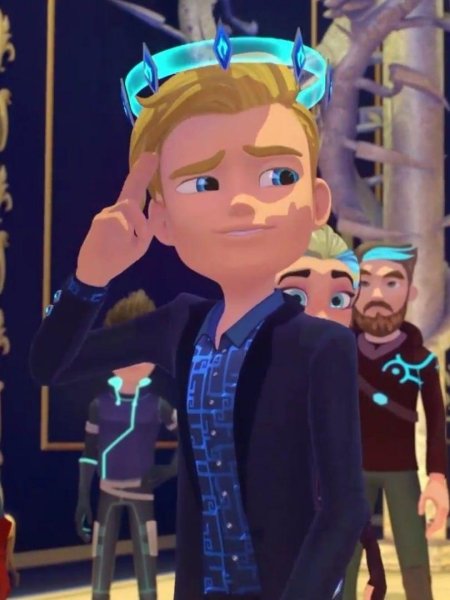 Фил из герои энвелла