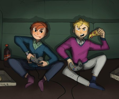 Илья муромов герои энвелла