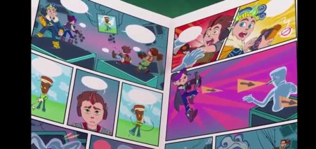 Ларсен герои энвелла