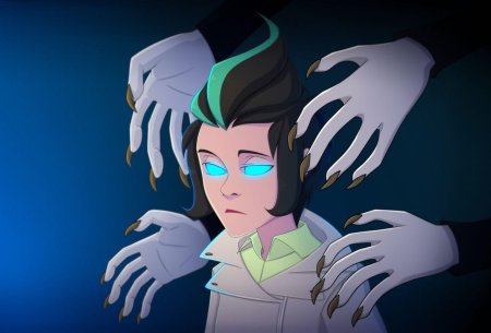 Герои энвелла моргарт и марья степановна