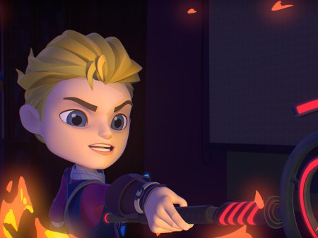 Мультик герои энвелла