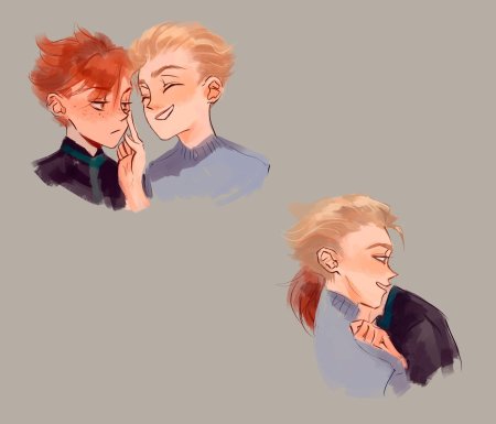 Герои энвела илья и филипп