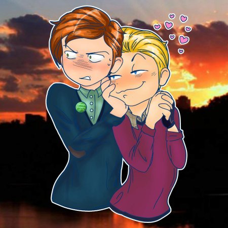 Герои энвелла шип кира и арт