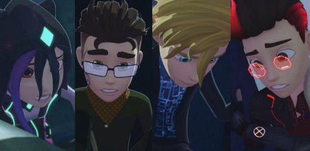 Герои энвелла фанфики