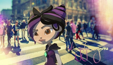 Кира сменкина герои энвелла