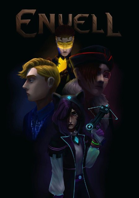 Герои энвелла