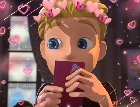 Персонажи герои энвелла