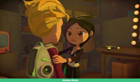 Герои энвелла фил и кира