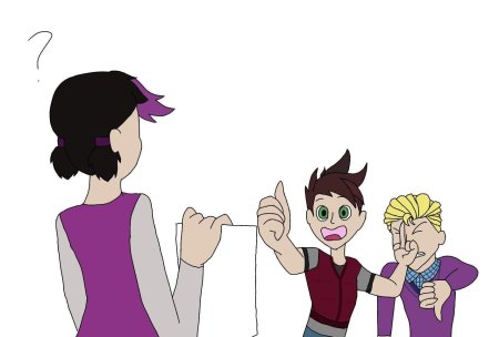 Герои энвелла фил и кира