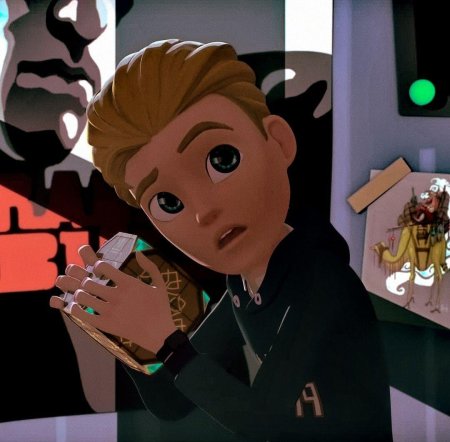 Фил черных герои энвелла