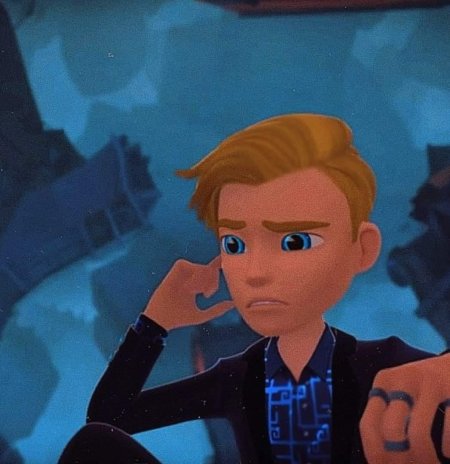 Фил черных герои энвелла