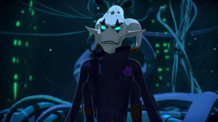 Герои энвелла моргарт