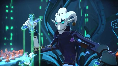 Моргарт герои энвелла