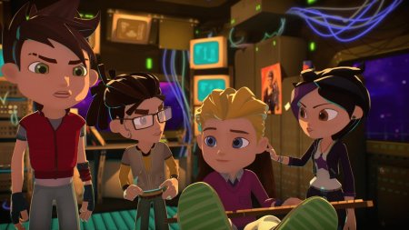 Герои энвелла сезон