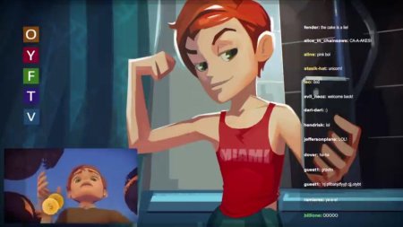 Фил герои энвелла