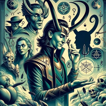 Локи сериал