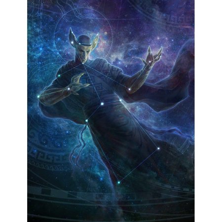 Эреб бог мтг