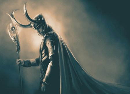 Локи бог обмана