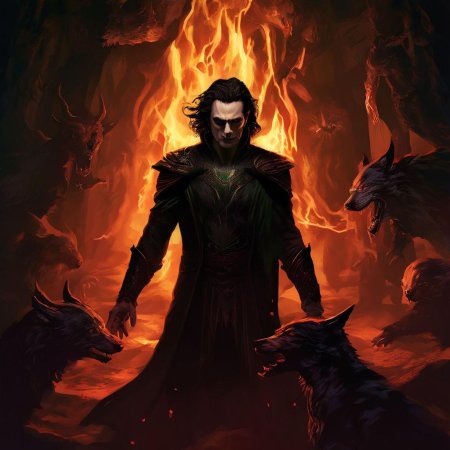 Моргот и саурон