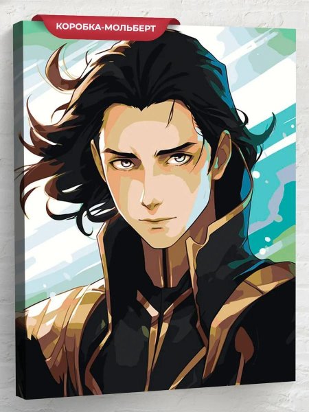 Локи марвел