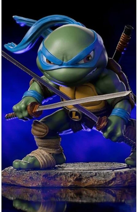 Черепашка ниндзя леонардо