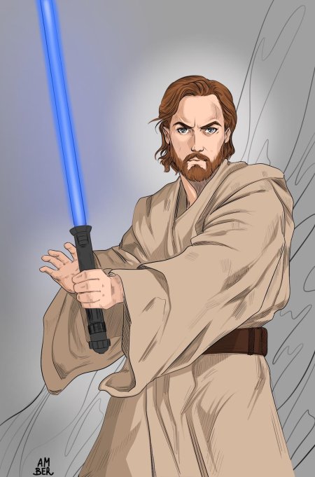 Звёздные войны оби ван кеноби