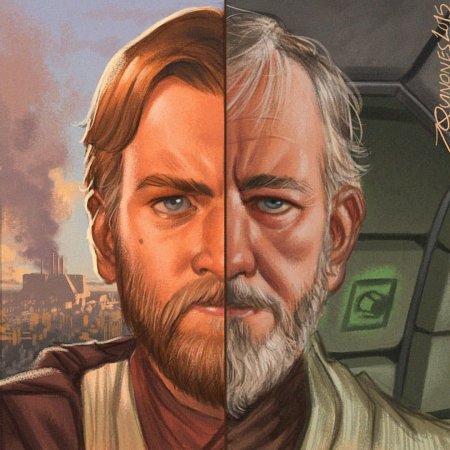 Оби ван кеноби звездные войны