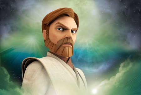 Оби ван кеноби войны клонов