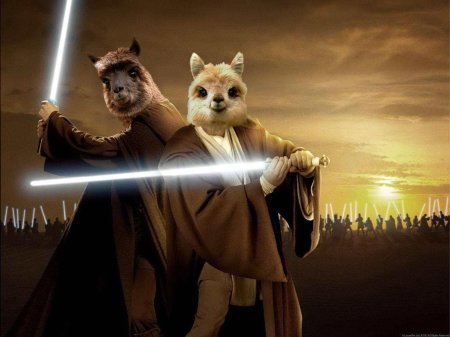 Оби ван кеноби и энакин скайуокер