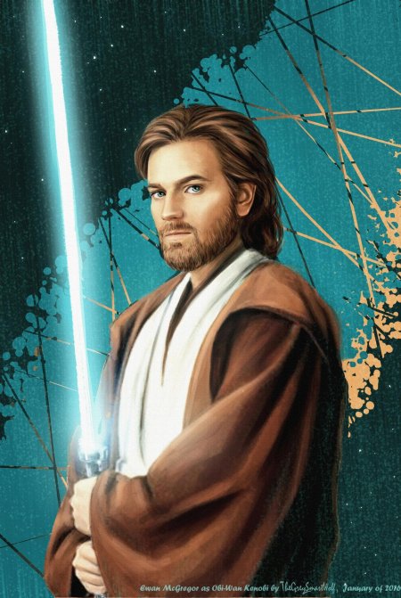 Оби ван кеноби звездные войны