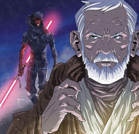 Звездные войны оби ван