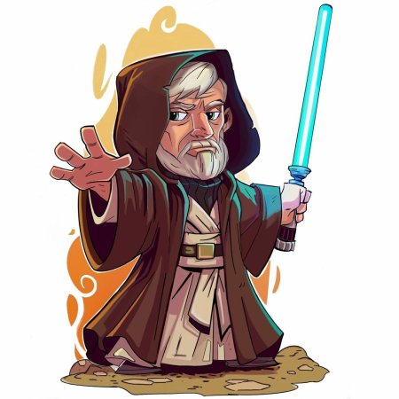 Звездные войны персонаж