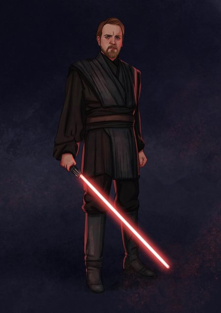 Оби ван кеноби ситх