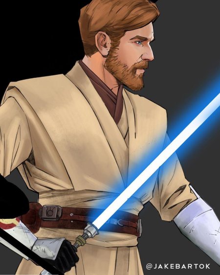 Сериал оби ван кеноби