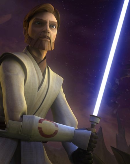 Оби ван кеноби clone wars