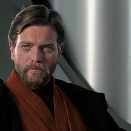 Юэн макгрегор оби ван