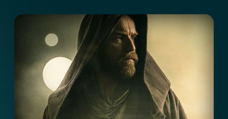 Оби ван кеноби сериал