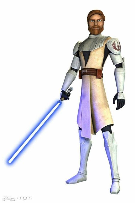 Звёздные войны войны клонов оби ван кеноби