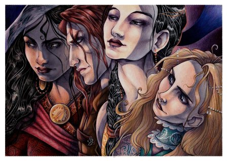 Игра престолов арт