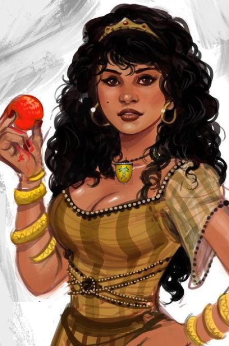 Арианна мартелл