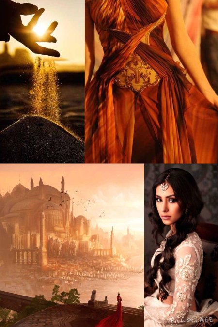 Арианна мартелл игра престолов