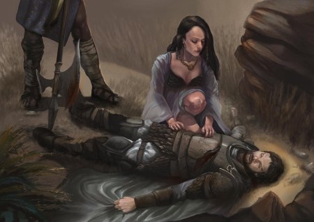 Арис окхарт игра престолов