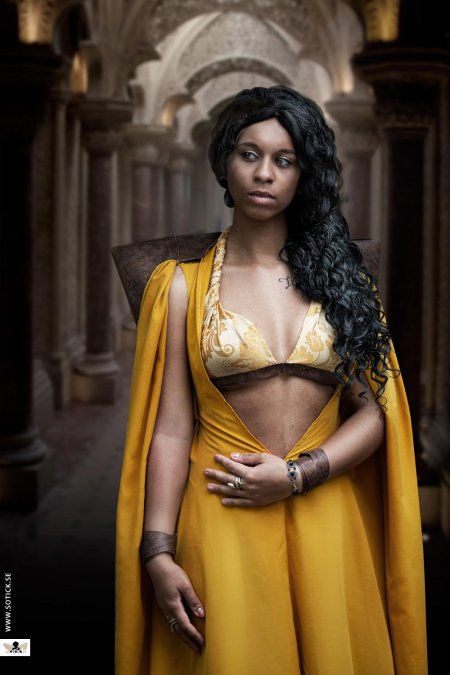 Арианна мартелл игра престолов