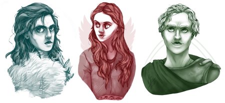 Игра престолов санса старк